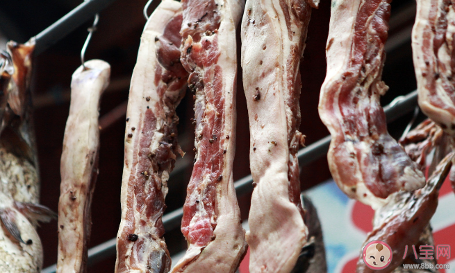 夏季高溫哪種存放臘肉的方法更安全健康螞蟻莊園 7月20日答案