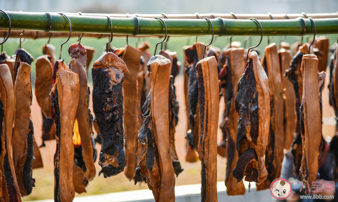 夏季高溫哪種存放臘肉的方法更安全健康螞蟻莊園 7月20日答案