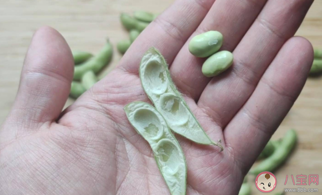 為什么推薦夏天多吃鮮豆 吃鮮豆的3個注意事項