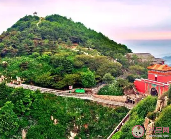 女子剛走下泰山被通知回山頂領身份證 爬上泰山到底有多難 女子剛走下泰山被通知回山頂領身份證 爬上泰山到底有多難