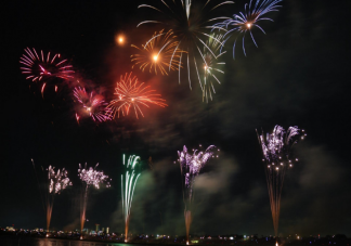 煙花為什么有這么多顏色 煙花是怎么發明出來的