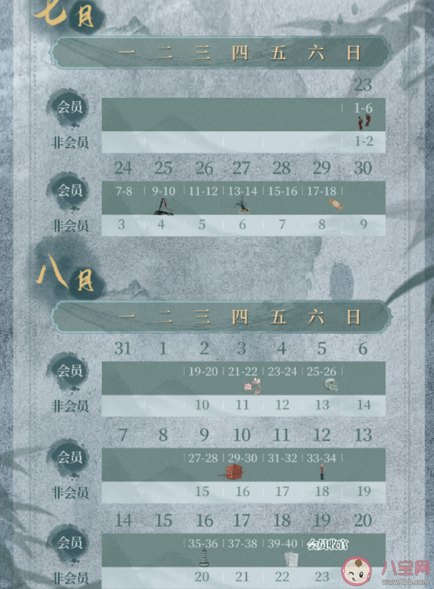 《蓮花樓》追劇日歷 《蓮花樓》首播反響如何