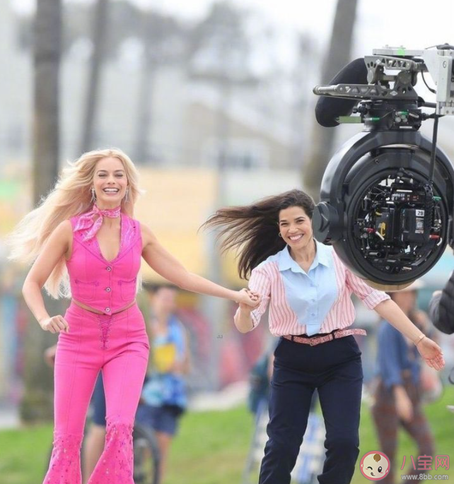 電影《芭比》觀后感 《芭比》影評