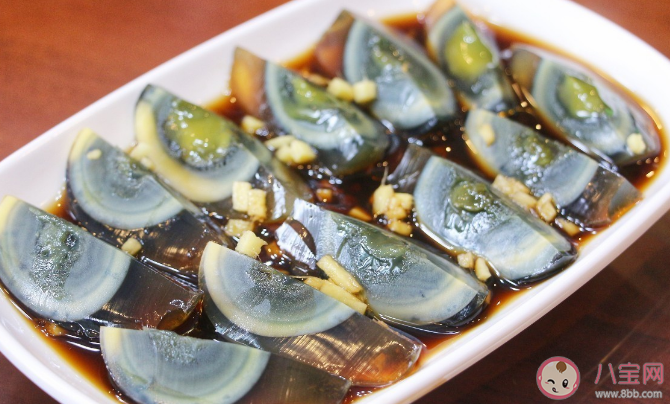 松花蛋里鉛含量超標不能吃嗎 無鉛皮蛋完全沒有鉛嗎