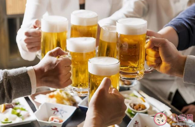 每周1杯酒死亡風險約降低20%是真的嗎 適量飲酒會帶來哪些好處 每周1杯酒死亡風險約降低20%是真的嗎 適量飲酒會帶來哪些好處