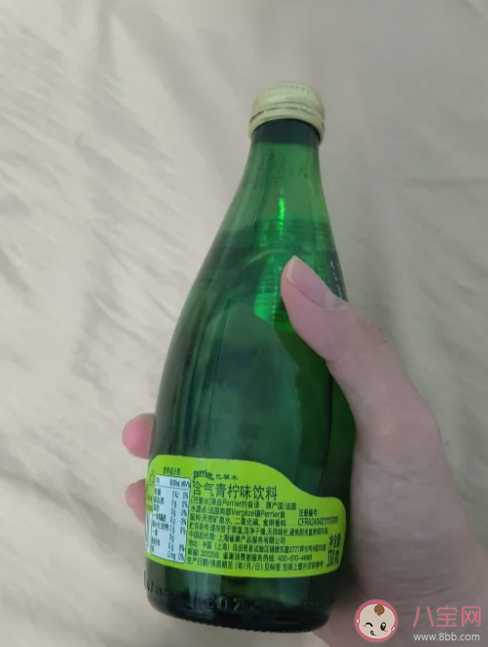 氣泡水里的氣泡到底是什么 氣泡水都不含糖嗎