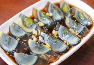 松花蛋里鉛含量超標不能吃嗎 無鉛皮蛋完全沒有鉛嗎