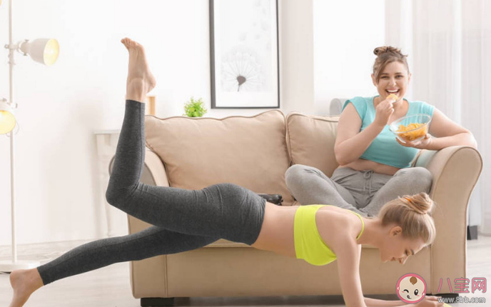 伊能靜科普三伏天適合瘦身 三伏天是最佳減肥季嗎