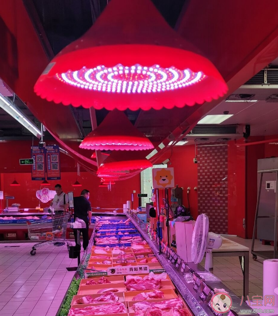 生鮮燈原理是什么 如何避免被生鮮燈誤導(dǎo) 生鮮燈原理是什么 如何避免被生鮮燈誤導(dǎo)