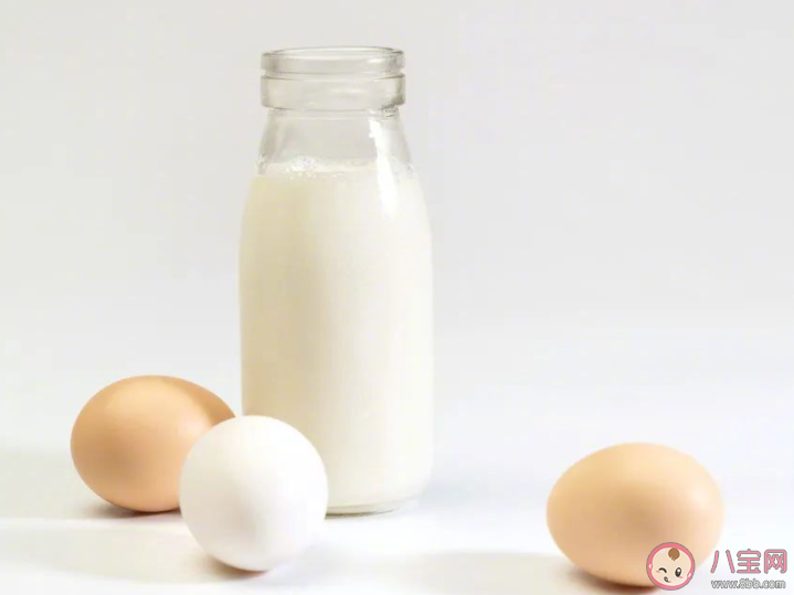 早餐不建議牛奶加雞蛋 早餐怎么吃才合格
