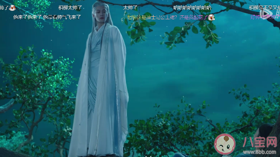 《長相思》相柳為什么是白衣白發 相柳為什么是個悲情人物