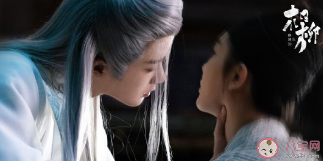 《長相思》相柳為什么是白衣白發 相柳為什么是個悲情人物