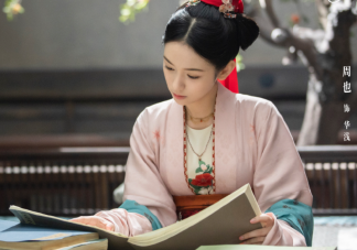 《為有暗香來》原著小說是什么 《為有暗香來》講的是什么故事