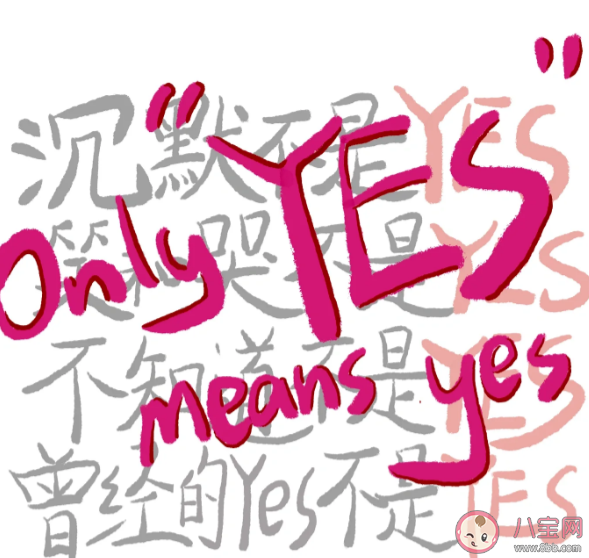 性同意沒有模糊的界限 性同意要明確這些界限