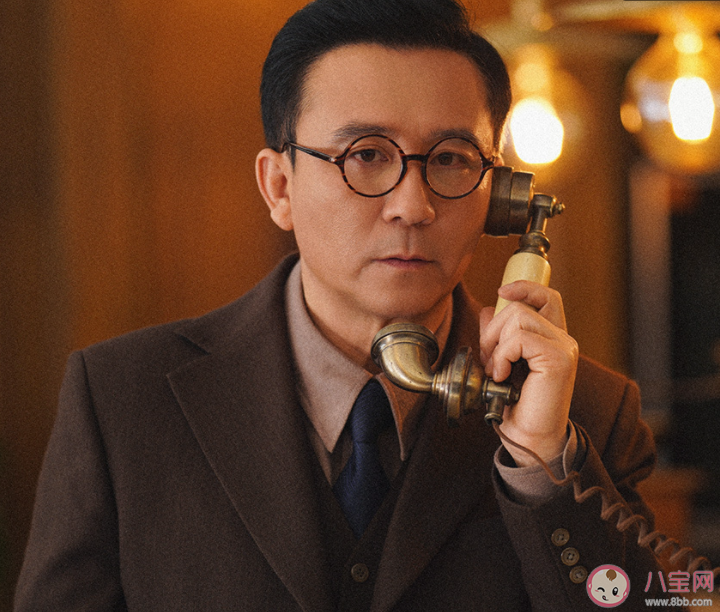 《潛行者》李力行是好是壞 葉興城是好人嗎