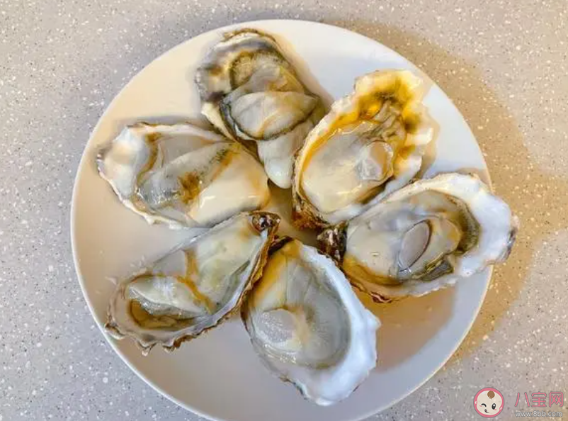 臺風吹來的遍地生蠔能不能吃 生蠔適合哪些人食用