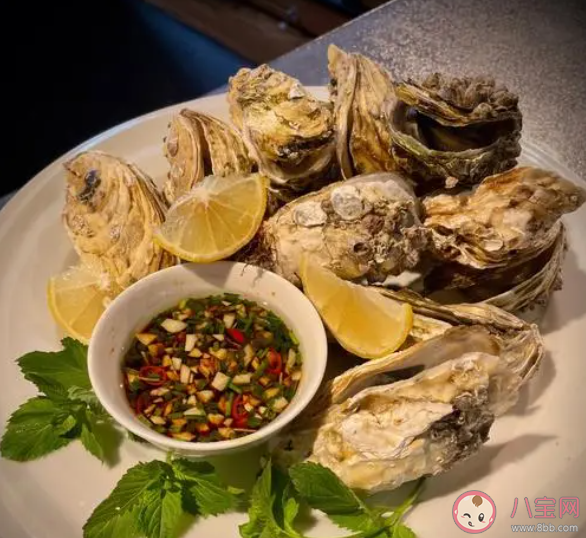 臺風吹來的遍地生蠔能不能吃 生蠔適合哪些人食用