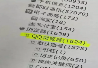 千萬不要犯罪因?yàn)闉g覽記錄會(huì)讓人社死 為什么瀏覽記錄會(huì)被找回