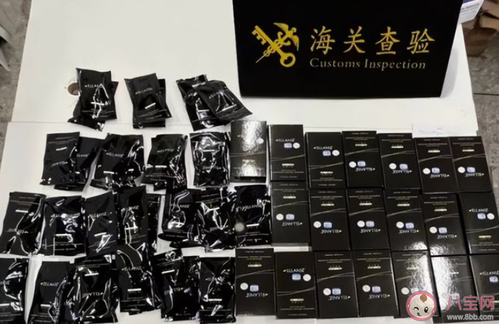 女子過海關雙腿綁滿少女針是怎么回事 少女針是什么