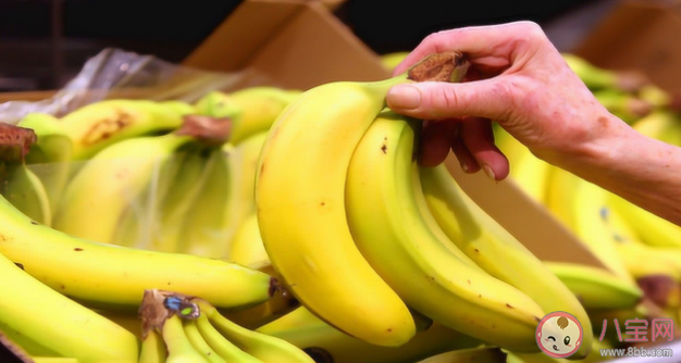 香蕉有輻射不能吃嗎 香蕉里有多少輻射