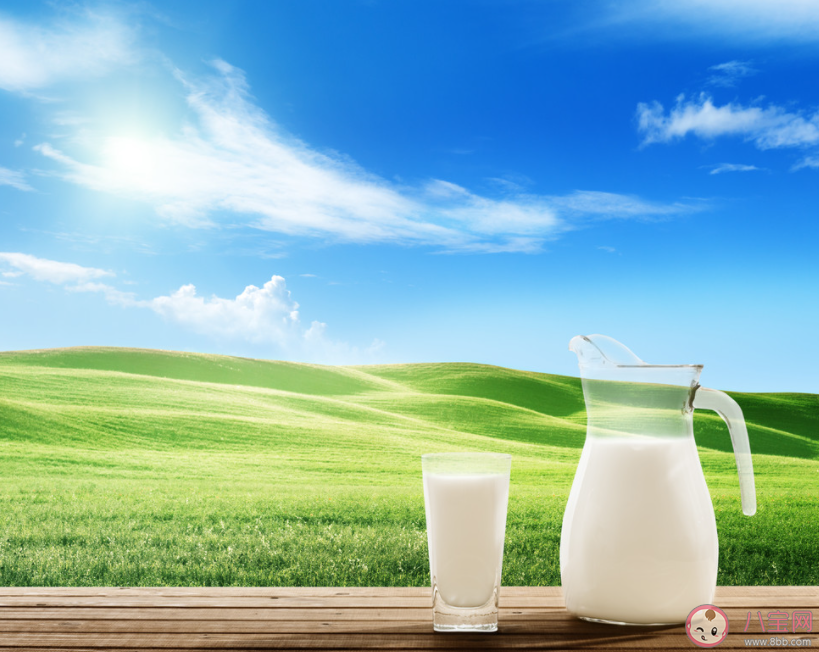兩種情況牛奶能急救 喝牛奶有什么好處