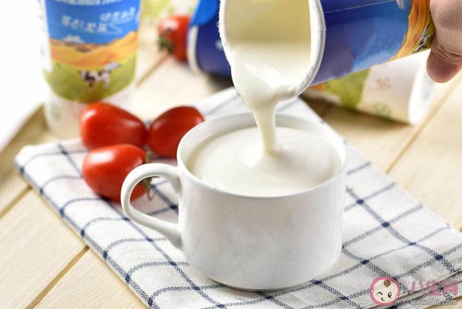 吃飽后喝酸奶會發胖嗎 有哪些看似減重的食物實際上熱量并不低