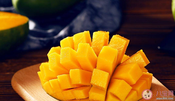 女性生理期不能吃芒果嗎 女性經期飲食注意事項