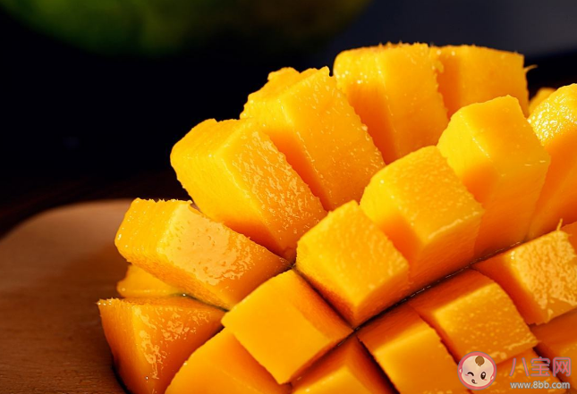 女性生理期不能吃芒果嗎 女性經期飲食注意事項