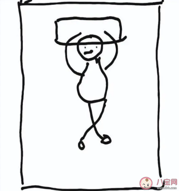 專家稱投降式睡姿弊大于利 投降式睡姿是小寶寶的專屬嗎