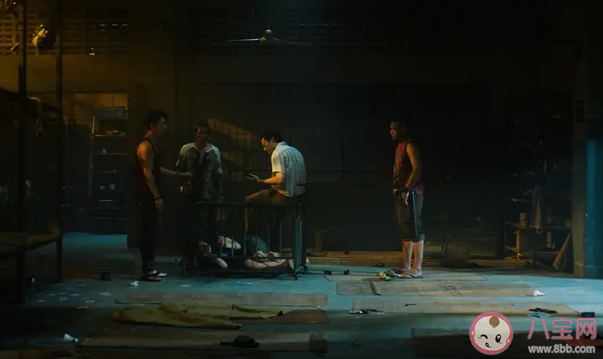 電影《孤注一擲》經(jīng)典臺(tái)詞文案句子 《孤注一擲》經(jīng)典臺(tái)詞摘抄語錄