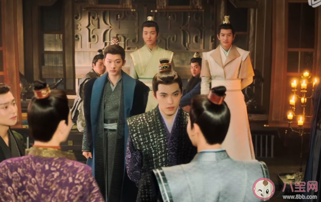 《長相思》岳梁和小夭什么關系 岳梁是什么角色 《長相思》岳梁和小夭什么關系 岳梁是什么角色