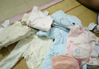 孩子衣服要分開洗嗎 寶寶衣服10條清洗小建議