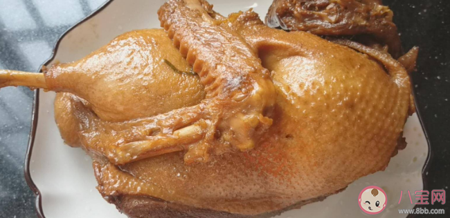 鴨子不同部位有什么營養 鴨子怎么去除腥味