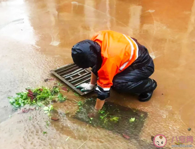 暴雨洪災后個人防疫關注7個重點 哪些疾病最有可能發生