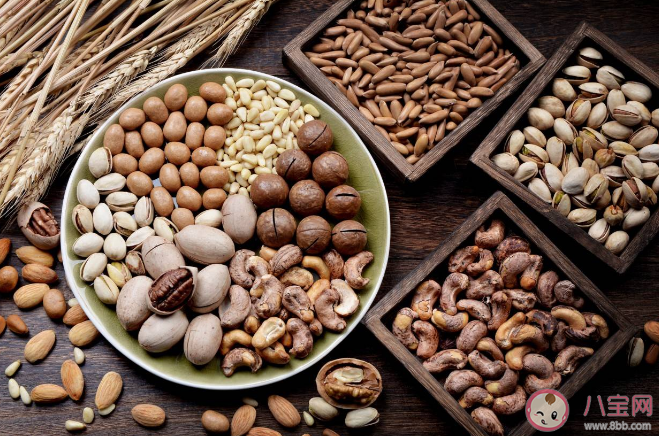 每天吃堅果能預防抑郁嗎 堅果為什么能抗抑郁