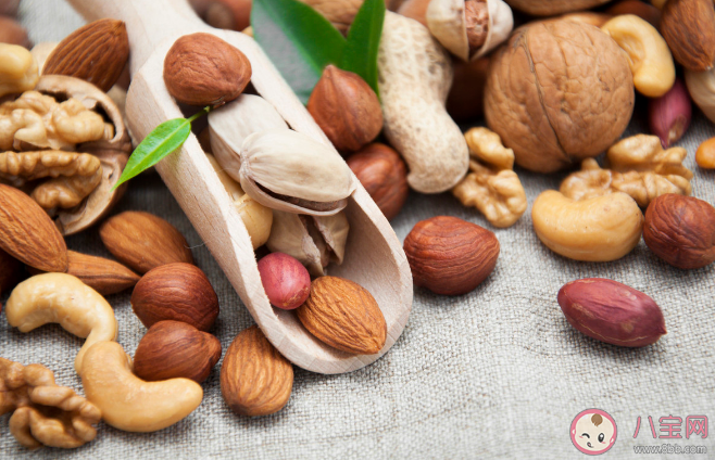 每天吃堅果能預防抑郁嗎 堅果為什么能抗抑郁