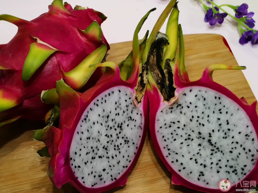 減肥期間能吃火龍果嗎 火龍果吃了有什么好處