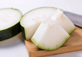 冬瓜是夏天成熟的為什么叫冬瓜 冬瓜怎么搭配營養翻倍