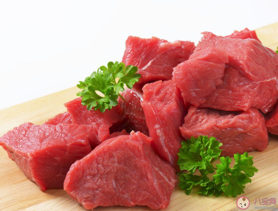 哪部分老人需要多吃紅肉 老年人應該怎樣吃紅肉