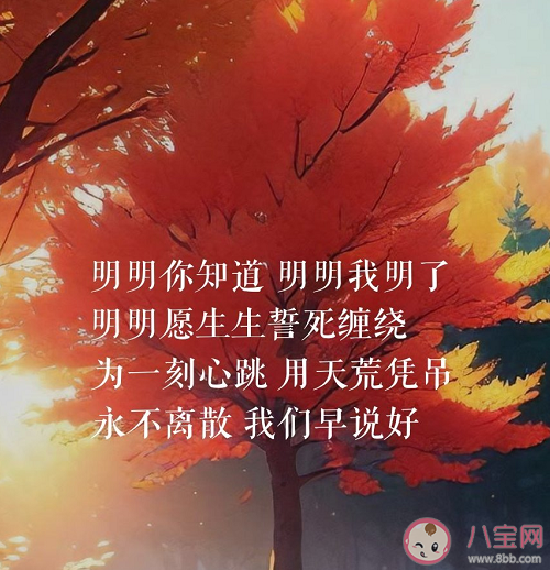 周深新歌《明明》歌詞是什么 《明明》歌曲信息介紹