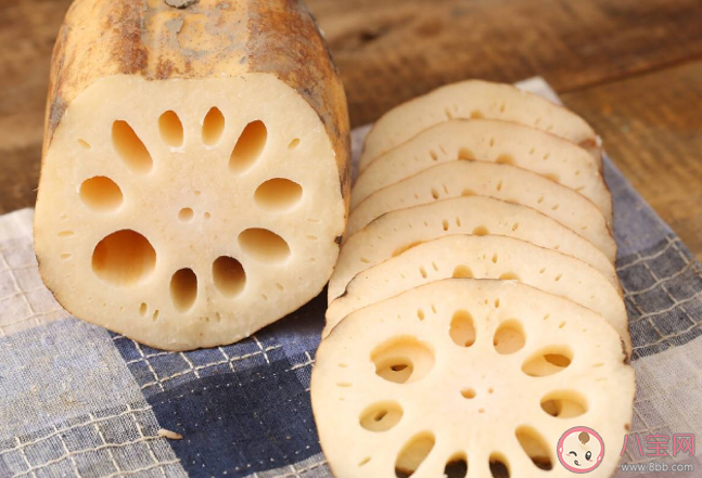 為什么秋補蔬菜首推蓮藕 秋天蓮藕的4種營養吃法