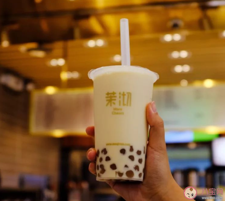 減脂期可以喝奶茶嗎 怎樣選擇低熱量奶茶