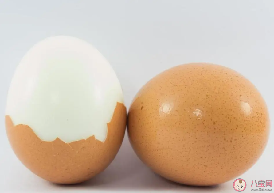 雞蛋蒸著吃好還是煮著吃好 雞蛋吃了有什么營養