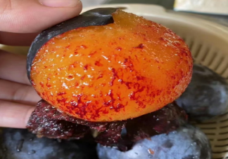 黑布林為什么很酸 黑布林的皮能吃嗎