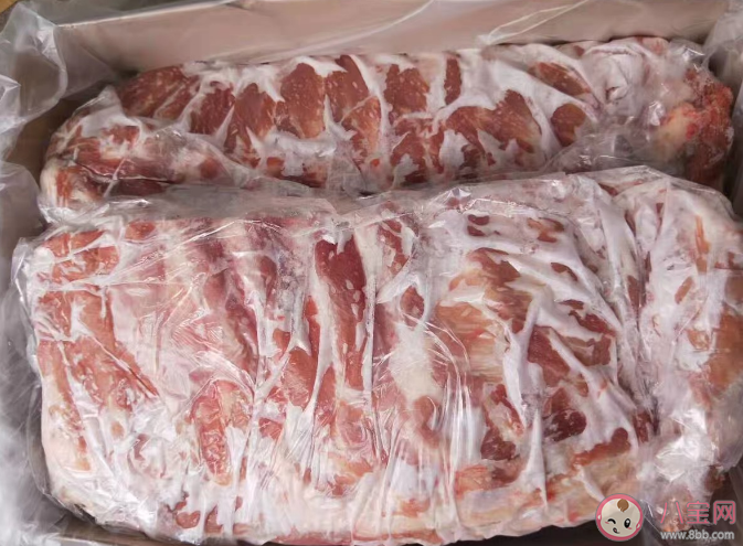 冷凍肉有害健康嗎 解凍肉類為啥不能用涼水