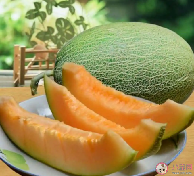 減肥期間能吃哈密瓜嗎 減肥該如何控糖