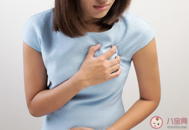 乳房脹痛可以冷敷嗎 哪些信號預示可能堵奶了