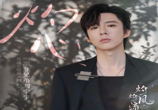 劉宇寧《灼心》歌詞是什么 《灼心》歌詞歌曲介紹