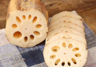 看蓮藕孔數判斷口感靠譜嗎 新鮮蓮藕如何挑選