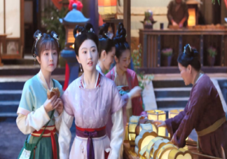 《灼灼風流》執(zhí)墨郭巨力是官配嗎 執(zhí)墨喜歡誰